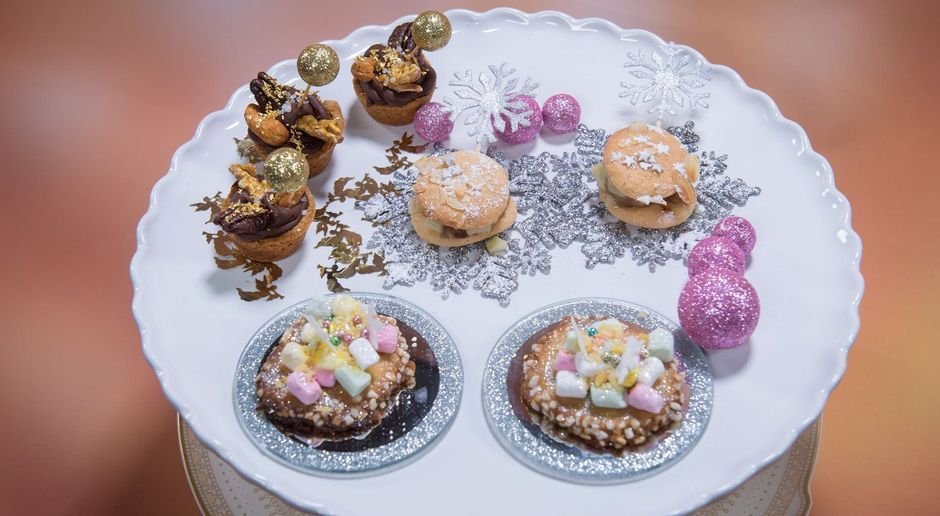 Das Große Promibacken Weihnachten 2019 Rezepte