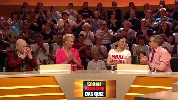 Genial Daneben - Das Quiz - Genial Daneben - Das Quiz - 