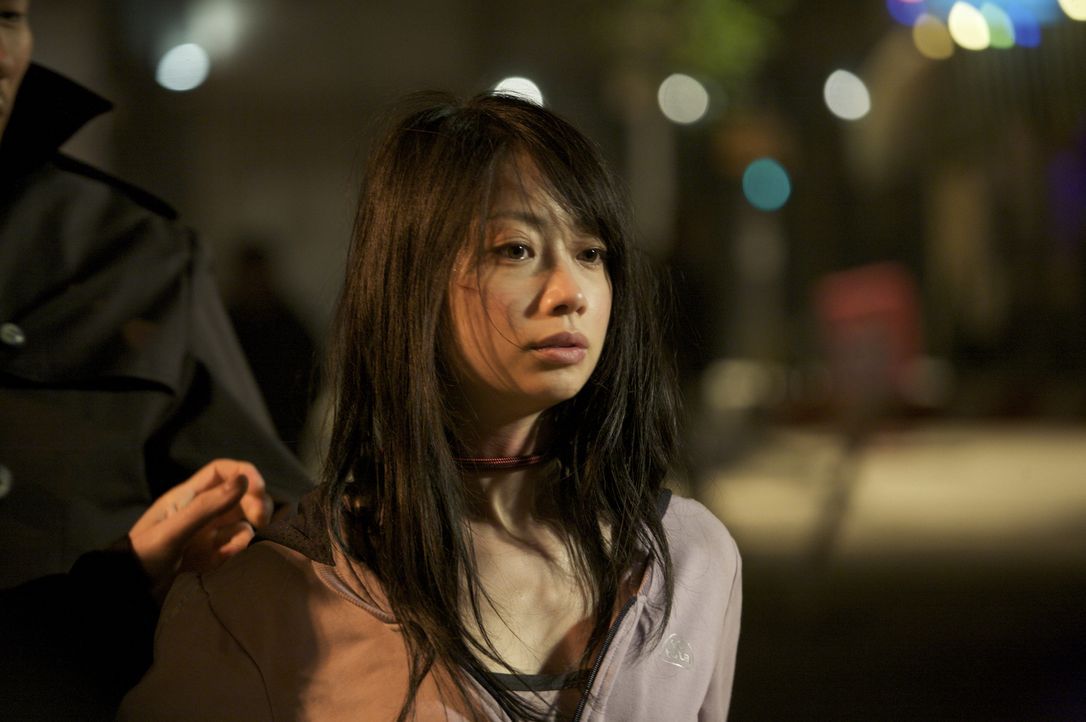 Gerät in die Hände einer eiskalten Killerbande: Namiko (Mika Hijii) ... - Bildquelle: Nu Image