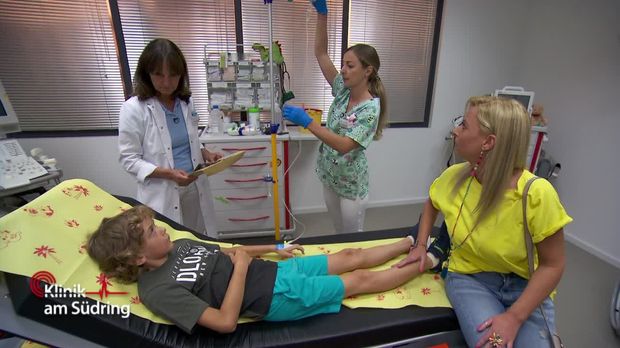 Klinik Am Südring - Klinik Am Südring - Der Eisdielenausflug