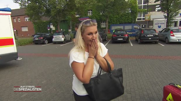 Auf Streife - Die Spezialisten - Auf Streife - Die Spezialisten - Gleich Zurück