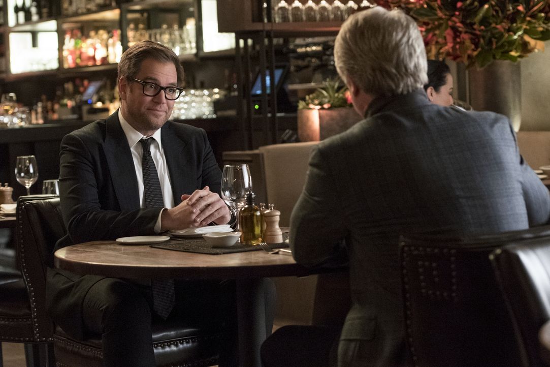 Dr. Jason Bull (Michael Weatherly) - Bildquelle: David Giesbrecht © 2017 CBS Broadcasting, Inc. All Rights Reserved / David Giesbrecht