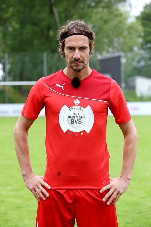 Das-Duell-Thomas-Hayo-3-Sat1-Ralf-Juergens - Bildquelle: SAT.1/Ralf Juergens