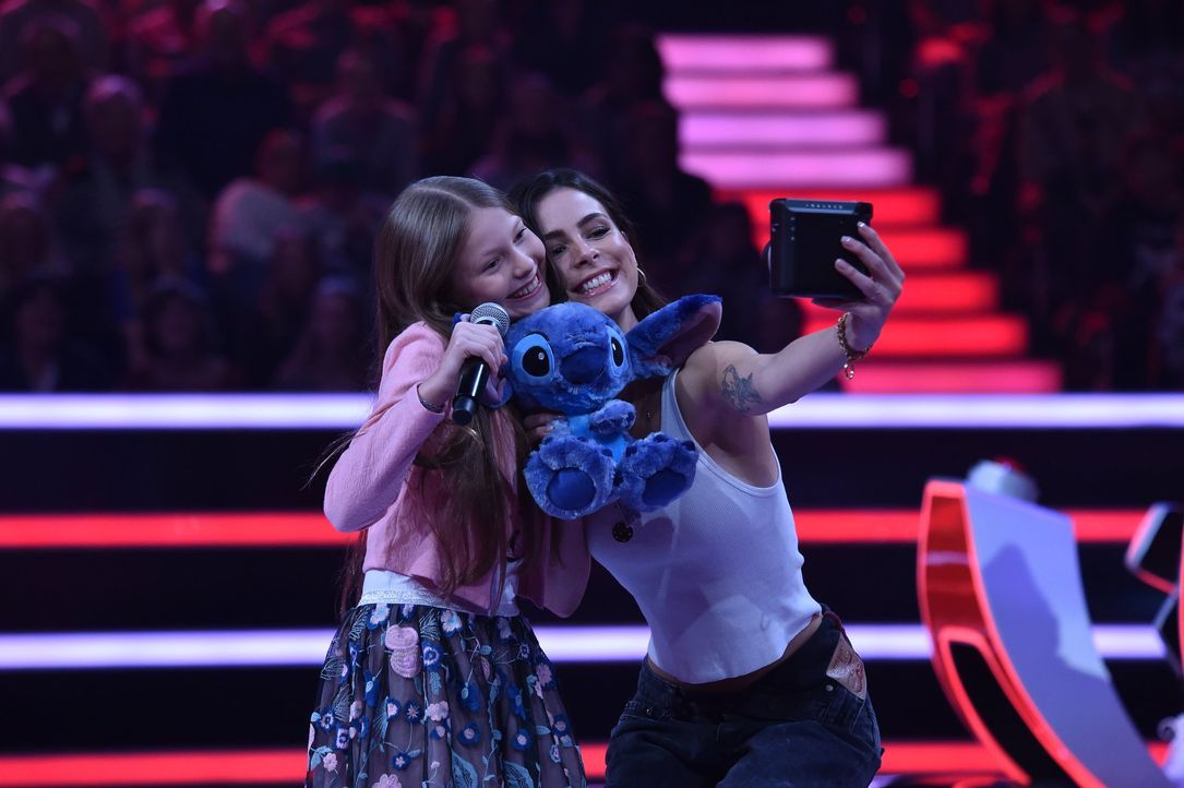 Selfie mit Lilo und Stitch - Bildquelle: André Kowalski