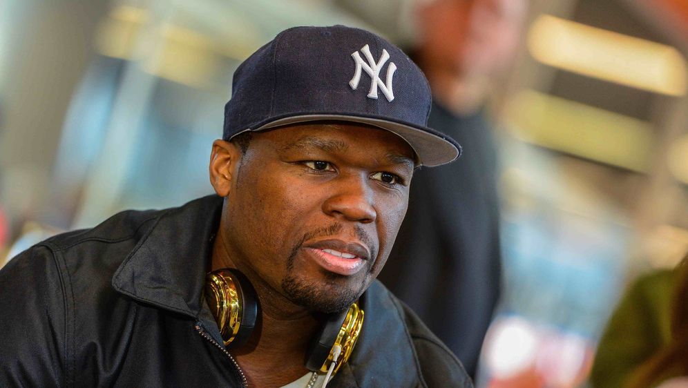 50 Cent hat massive