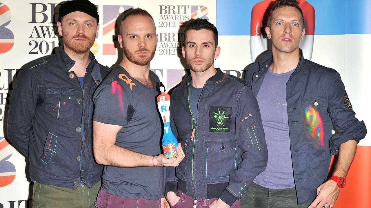brit-awards-12-02-21-Coldplay-dpa - Bildquelle: dpa