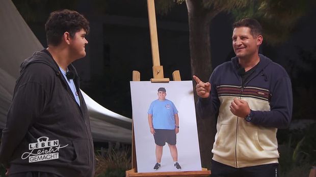 Leben Leicht Gemacht - The Biggest Loser - Leben Leicht Gemacht - The Biggest Loser - Folge 11: Abschiede Und Erfolge