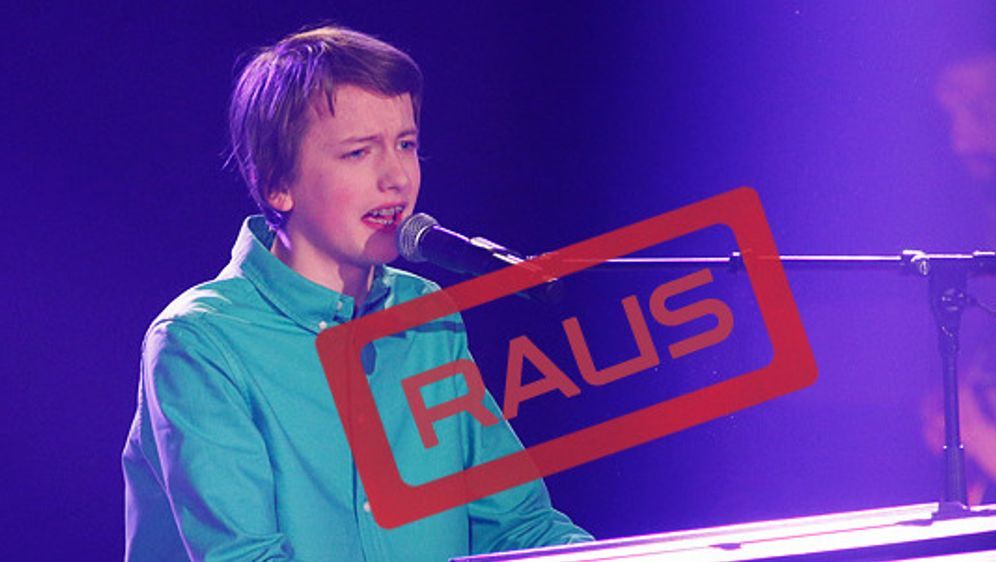 The Voice Kids 2015: Staffel 3 – Team Lena – Tilman