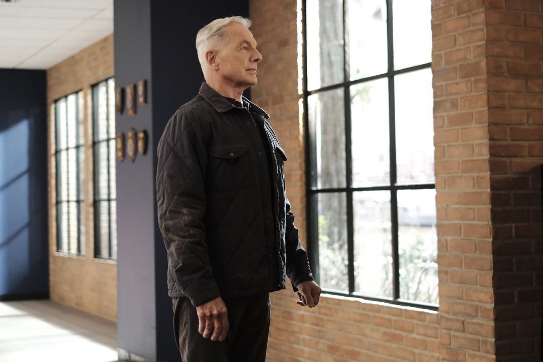 Leroy Jethro Gibbs (Mark Harmon) - Bildquelle: Edward Chen 2021 CBS Broadcasting, Inc. All Rights Reserved. / Edward Chen
