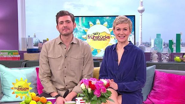 Frühstücksfernsehen - Frühstücksfernsehen - 18.02.2020: Eine Millionärstochter, Ingo Lenßen & Christian Wackert