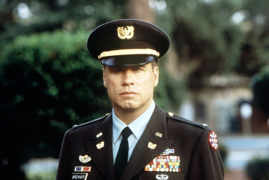Paul Brenner (John Travolta) ist der beste Mann der C.I.D.: der internen Ermittlungsbehörde der US-Army. Ein skandalöser Fall führt ihn auf die Ausb... - Bildquelle: Paramount Pictures