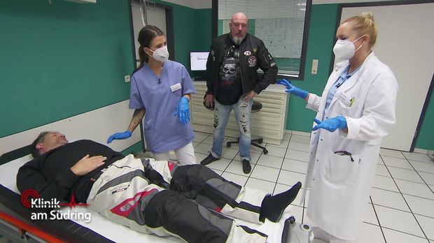 Klinik Am Südring - Klinik Am Südring - Ganz Harte Biker