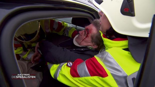 Auf Streife - Die Spezialisten - Auf Streife - Die Spezialisten - Kopfsache