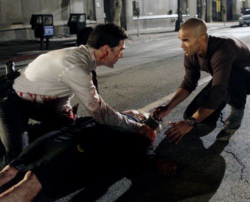 Criminal Minds: Staffel 4 - Die zweite Attacke - Bildquelle: Touchstone Television