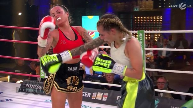 Das Große Sat.1 Promiboxen - Das Große Sat.1 Promiboxen - Drei K.o.s Und Ein Heiratsantrag