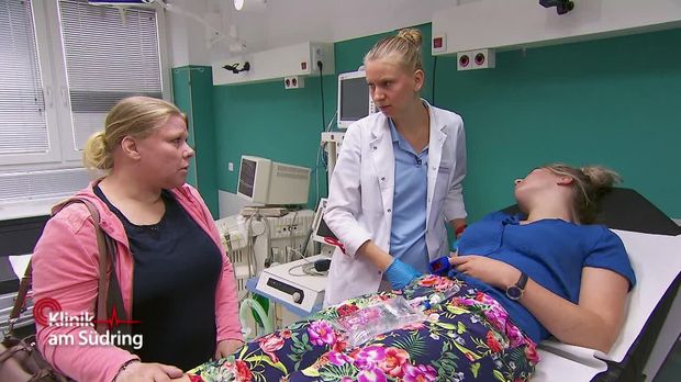 Klinik Am Südring - Klinik Am Südring - Eine Ganz Kleine überraschung