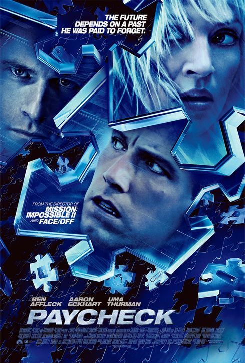 Paycheck - Die Abrechnung - Bildquelle: 2003 by Dreamworks Productions LLC and Paramount Pictures Corporation. All rights reserved.