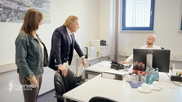 Lenßen übernimmt - Lenßen übernimmt - In Der Zeitarbeitsfalle
