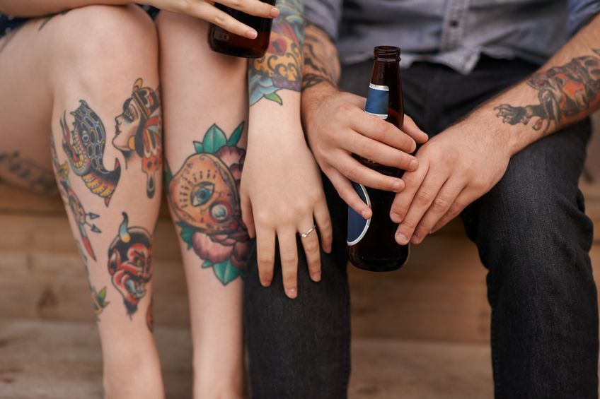 16_TattooCouple - Bildquelle: jeffbergen