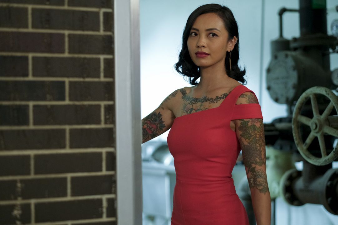 Desi Nguyen (Levy Tran) - Bildquelle: Mark Hill 2020 CBS Broadcasting, Inc. All Rights Reserved. / Mark Hill