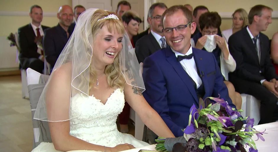 Hochzeit Auf Den Ersten Blick Video Bonus Sebastians Zahlendreher Sat 1