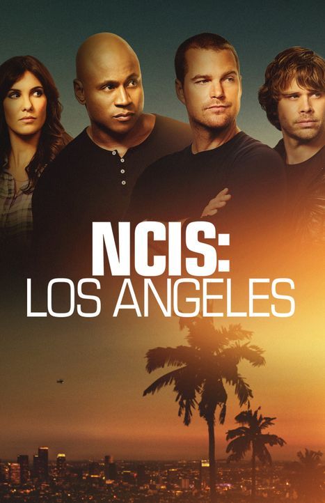 (12. Staffel) - NCIS: Los Angeles - Artwork - Bildquelle: 2020 CBS Broadcasting Inc. All Rights Reserved.