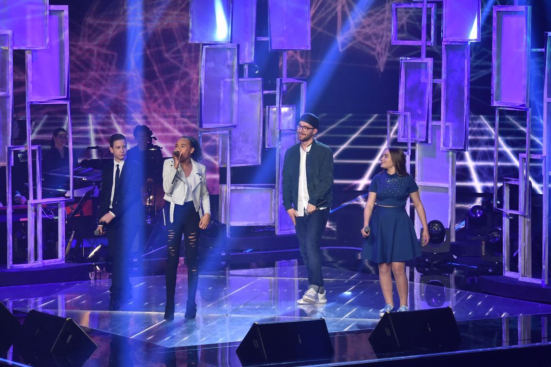 The Voice Kids Das große Finale Sat.1