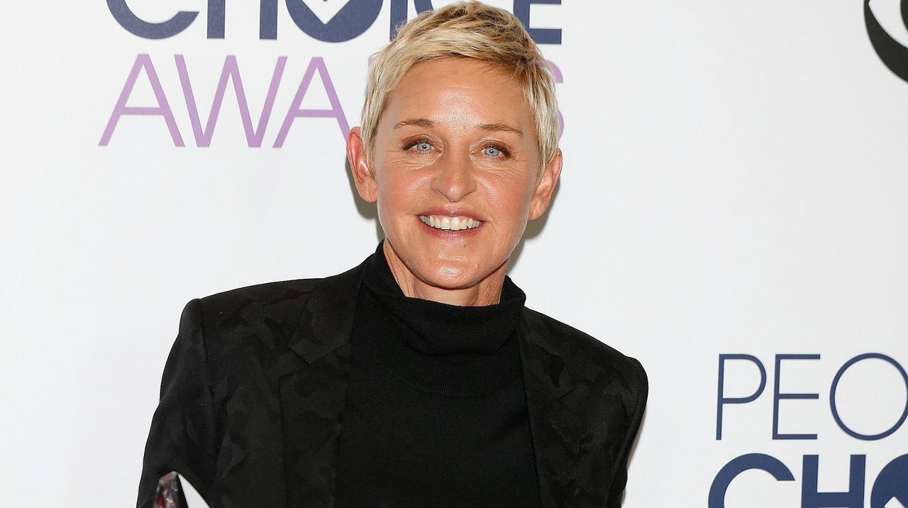 Ellen DeGeneres - Bildquelle: dpa