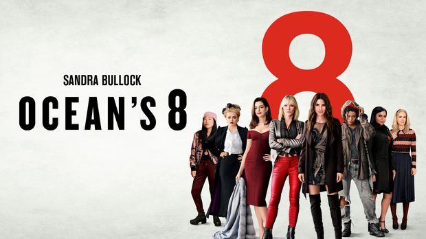 Film - Ocean's 8 - Sat.1