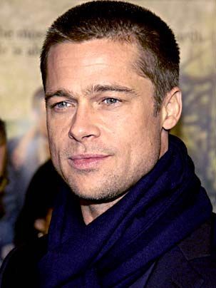 Sexy Brad Pitt - Bildquelle: Getty - AFP