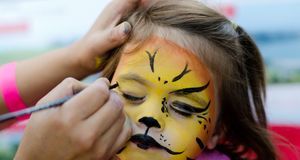 Tiger Schminken Anleitung Sat 1 Ratgeber