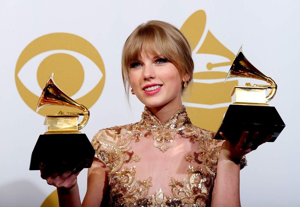 Taylor-Swift-12-02-12-AFP - Bildquelle: AFP