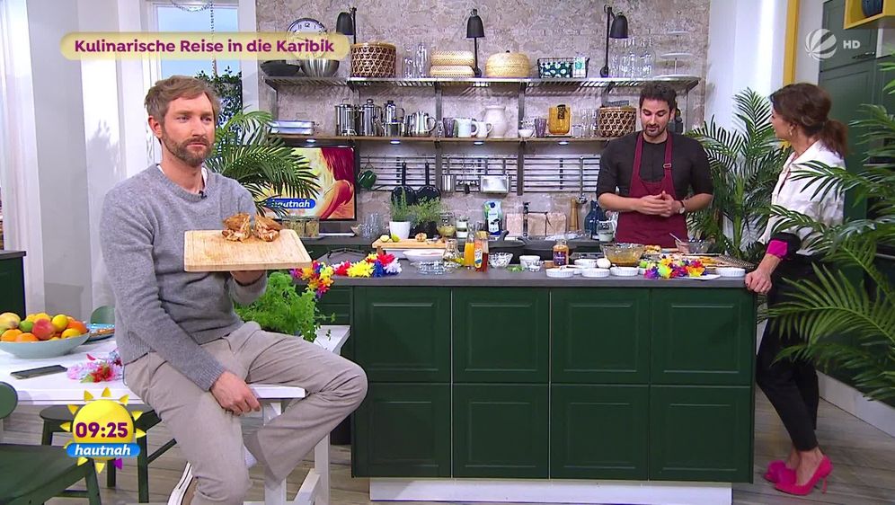 Fruhstucksfernsehen Alex Wahi Wahis Weltreise Sat 1