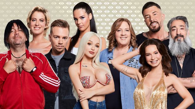 Promi Big Brother 2020 Das Sind Die Bewohner