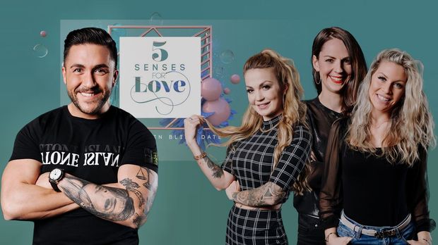 5 Senses For Love - 5 Senses For Love - Staffel 1 Episode 2: Das Fühlen Und Schmecken Sorgt Für Gefühlschaos!