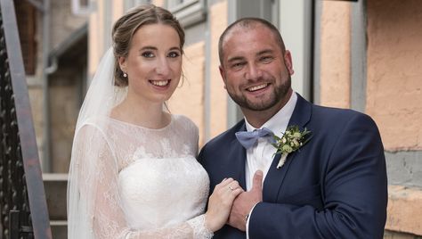 Hochzeit Auf Den Ersten Blick Annika Und Manuel Bleiben Ein Paar