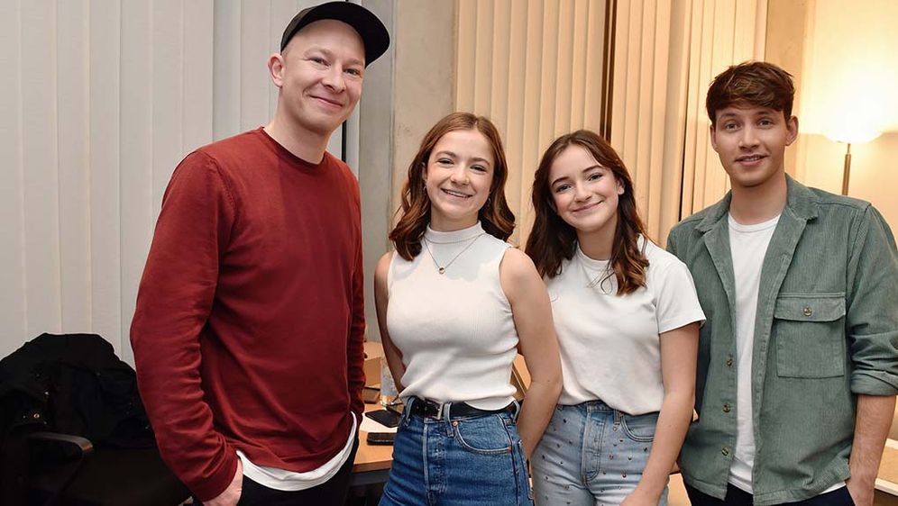 Mimi Und Josy 2020 - The Voice Kids Diese Songs Von Mimi Josy Kennst Du Noch Nicht