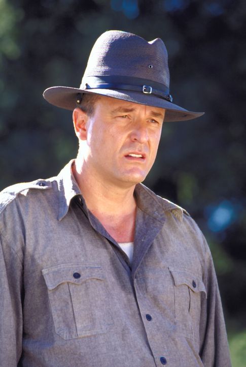 Segeant Dillard (Nick Cassavetes) bewacht die Gefangen während ihrer Arbeit auf den Baumwollfeldern, denn dort werden die meisten Fluchtversuche ges... - Bildquelle: 1999 Universal Studios. All rights reserved