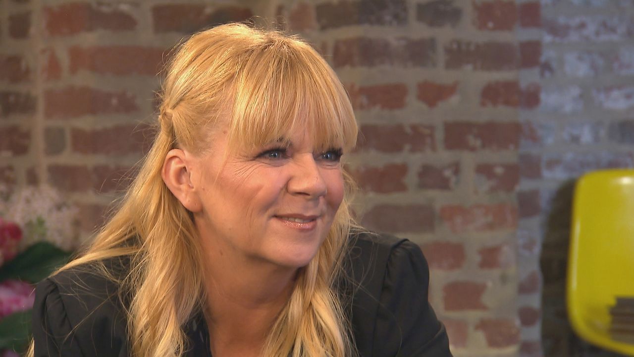 Julia Leischik - Bildquelle: SAT.1