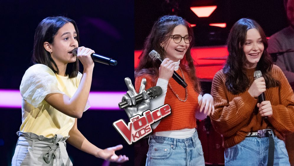 The Voice Kids 2021 Das Grosse Finalwochenende Sat 1