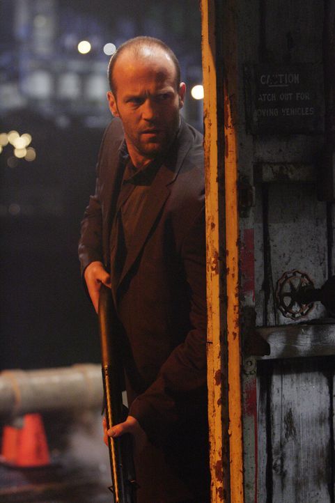 FBI-Agent Jack Crawford (Jason Statham)  ist inzwischen Leiter der Abteilung für asiatisches, organisiertes Verbrechen und will nur noch eines: Auft... - Bildquelle: Constantin Film