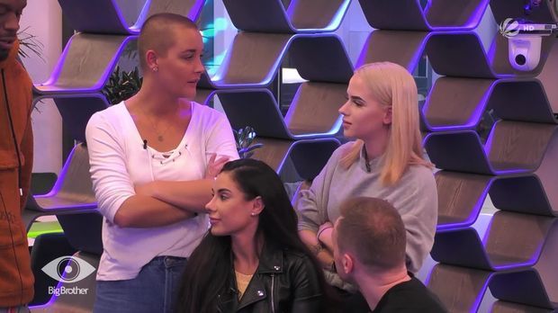 Big Brother - Big Brother - Folge 6: Spaltung Im Glashaus