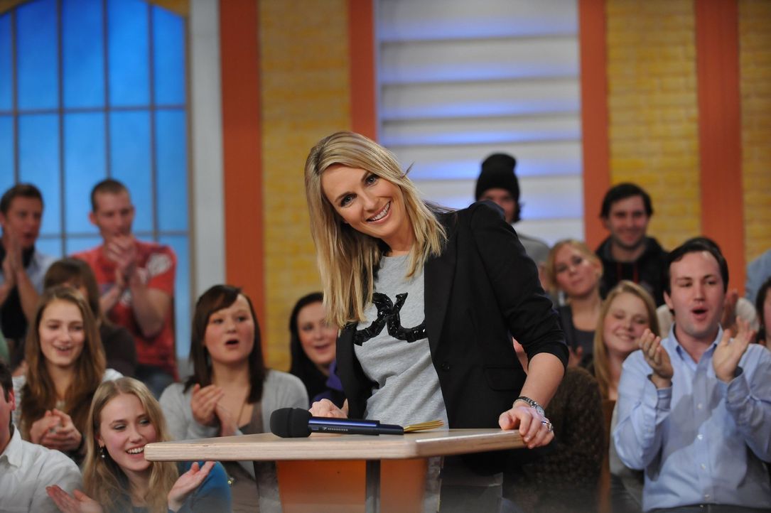 Britt Hagedorn - Bildquelle: SAT.1